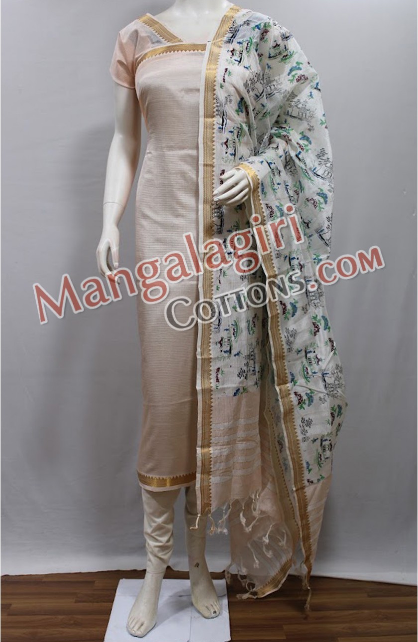 Mangalagiri Dress Material 00466