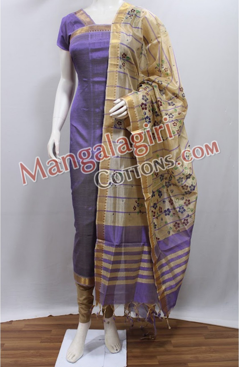 Mangalagiri Dress Material 00467