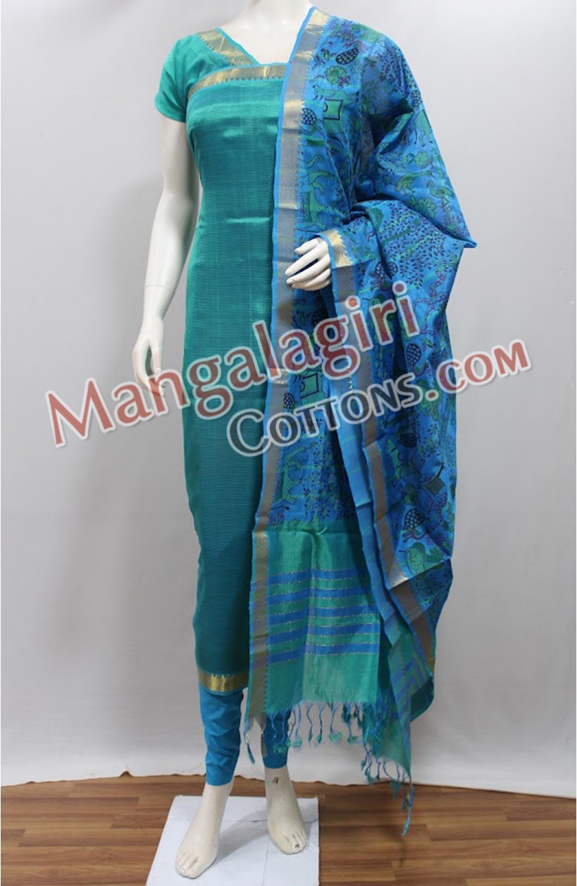 Mangalagiri Dress Material 00469
