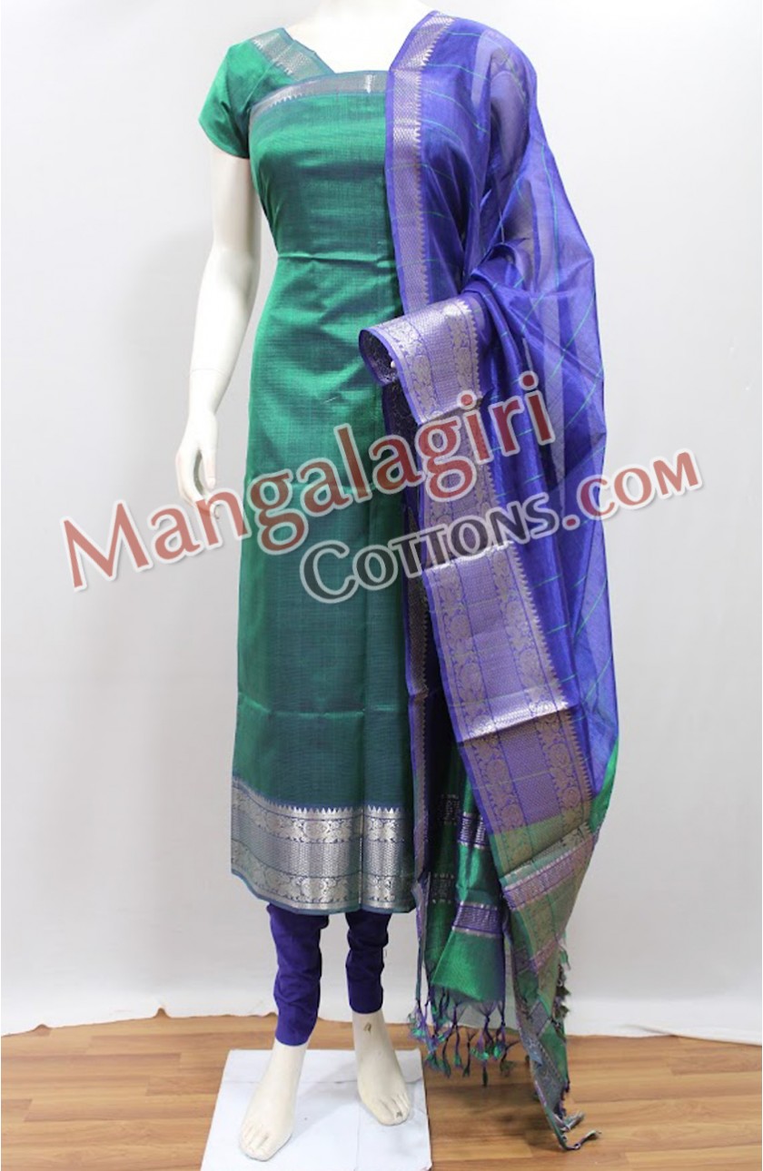Mangalagiri Dress Material 00482