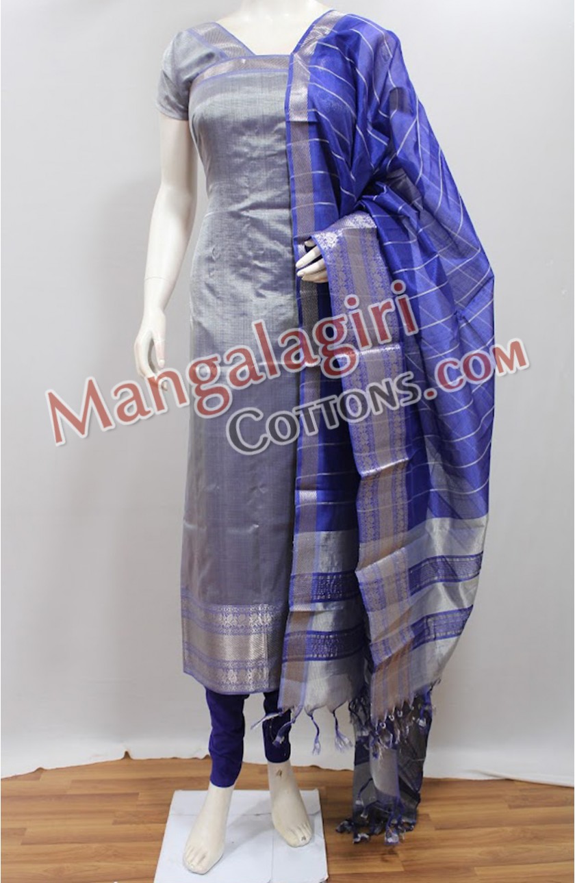 Mangalagiri Dress Material 00483