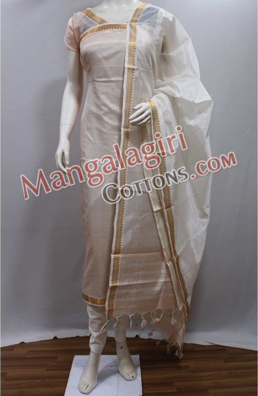 Mangalagiri Dress Material 00488
