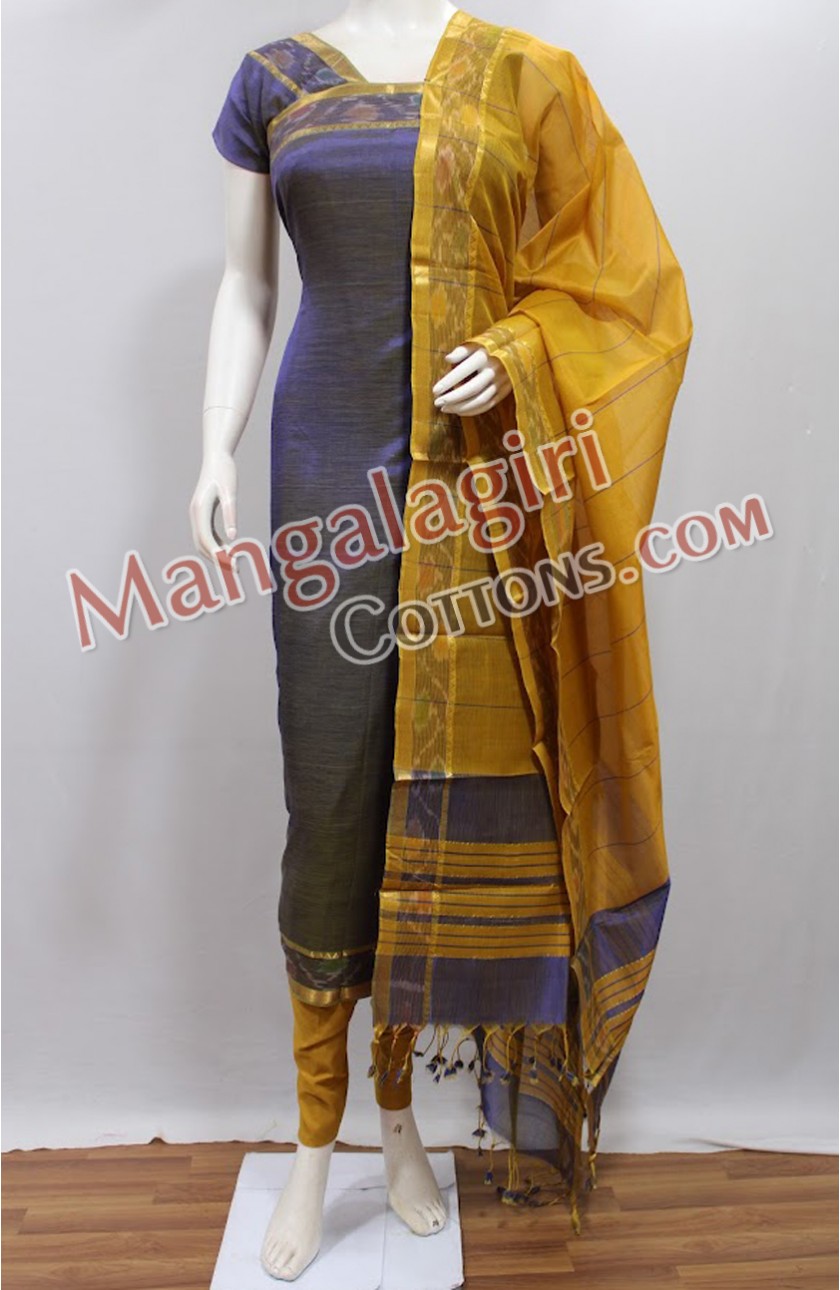 Mangalagiri Dress Material 00489