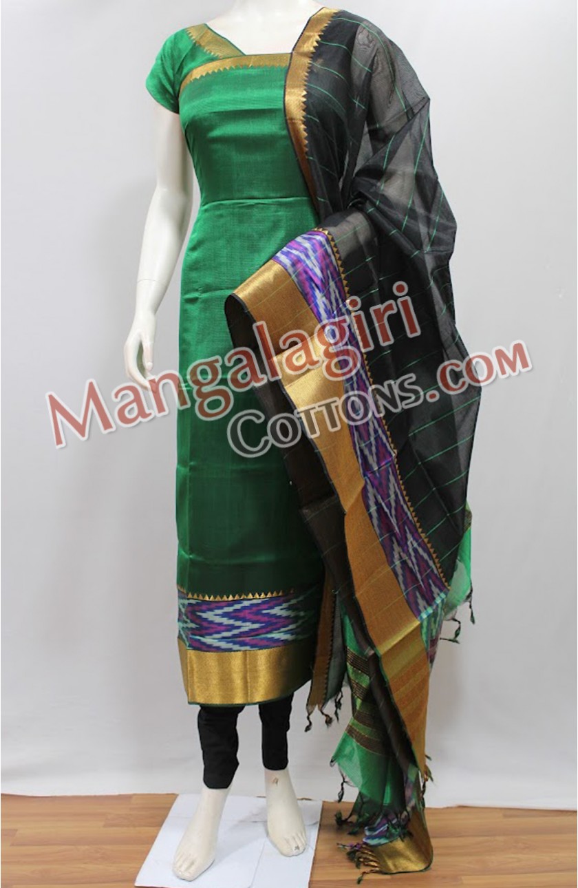 Mangalagiri Dress Material 00491
