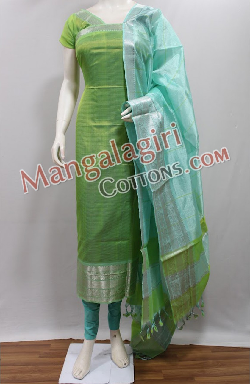 Mangalagiri Dress Material 00492
