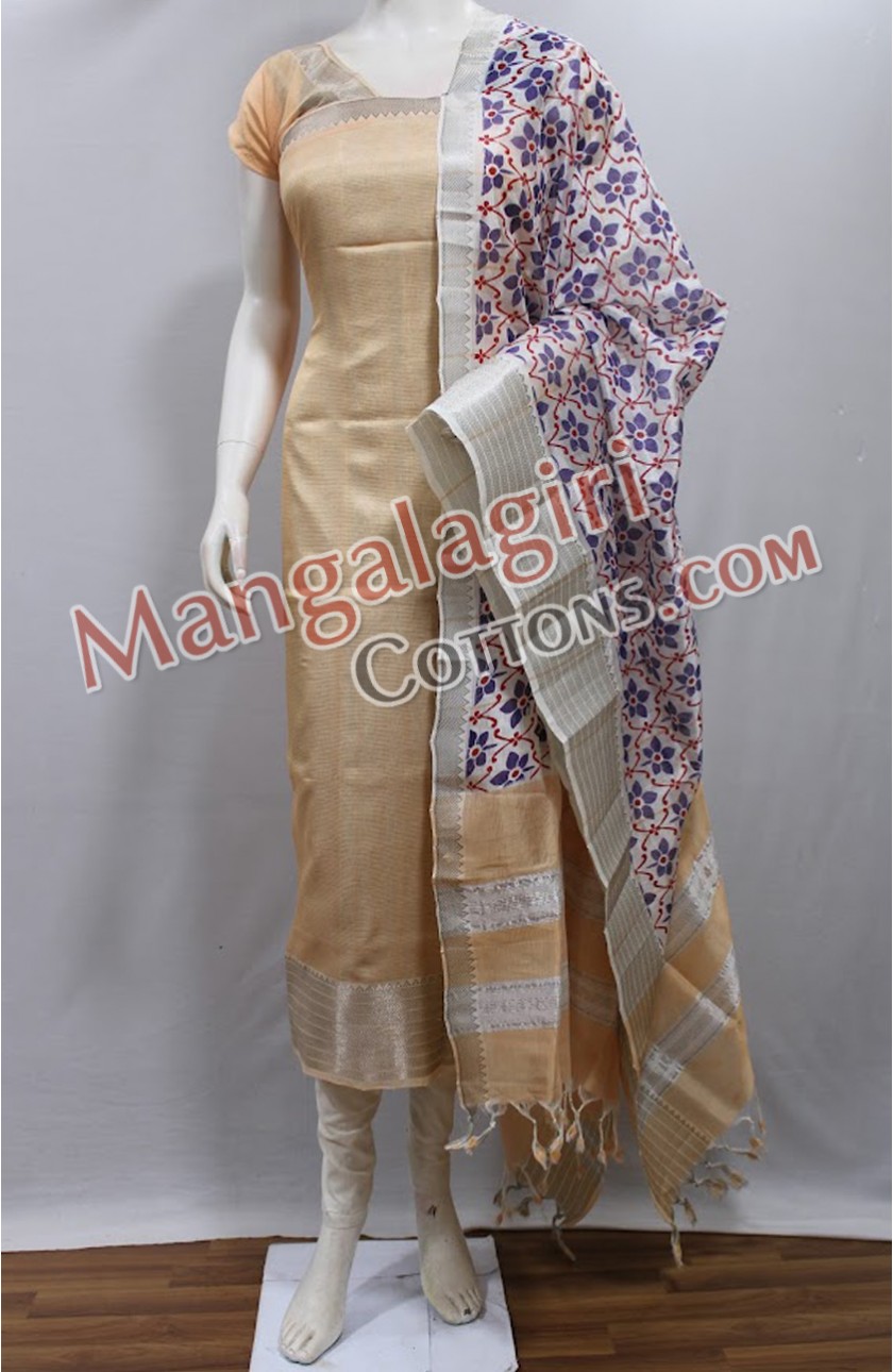 Mangalagiri Dress Material 00503