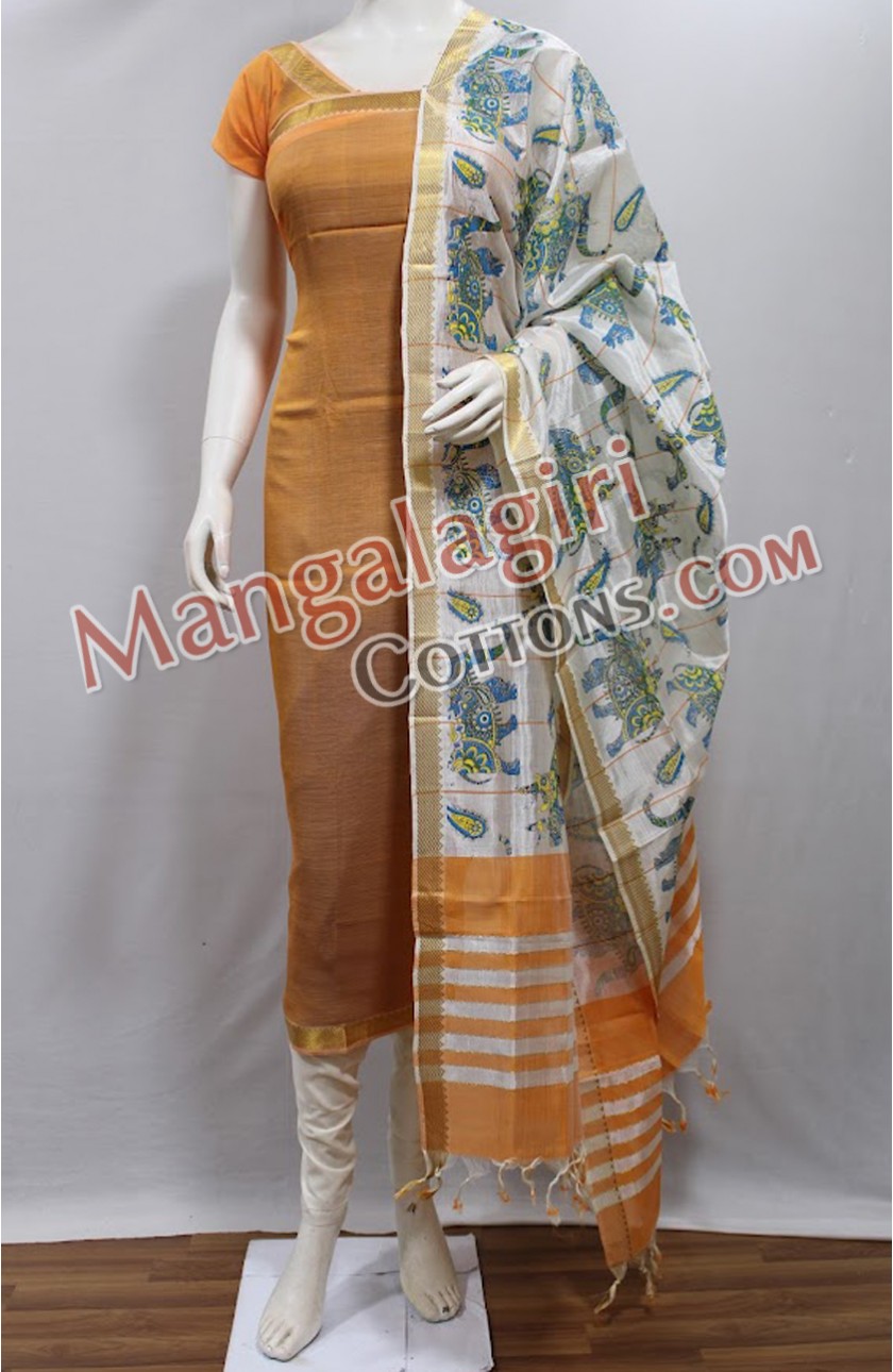 Mangalagiri Dress Material 00505