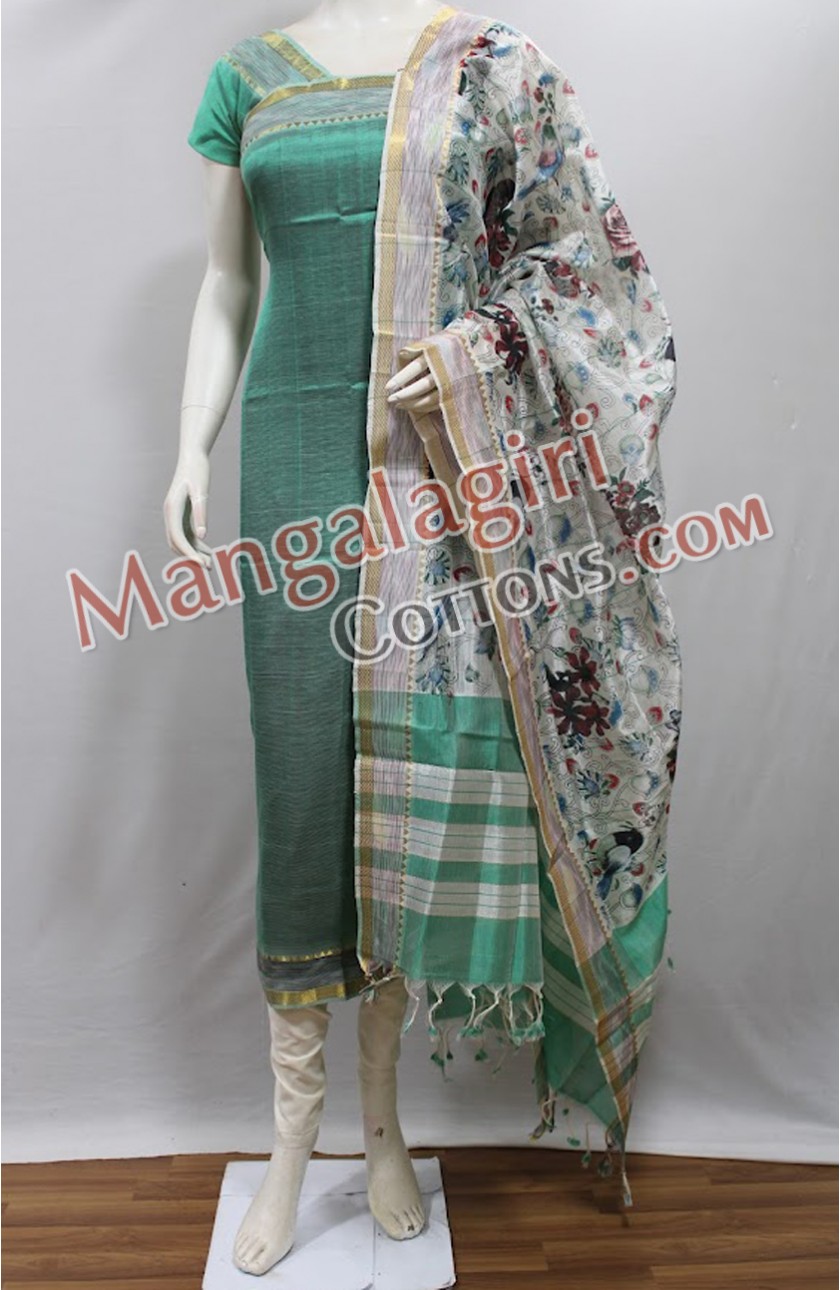 Mangalagiri Dress Material 00507