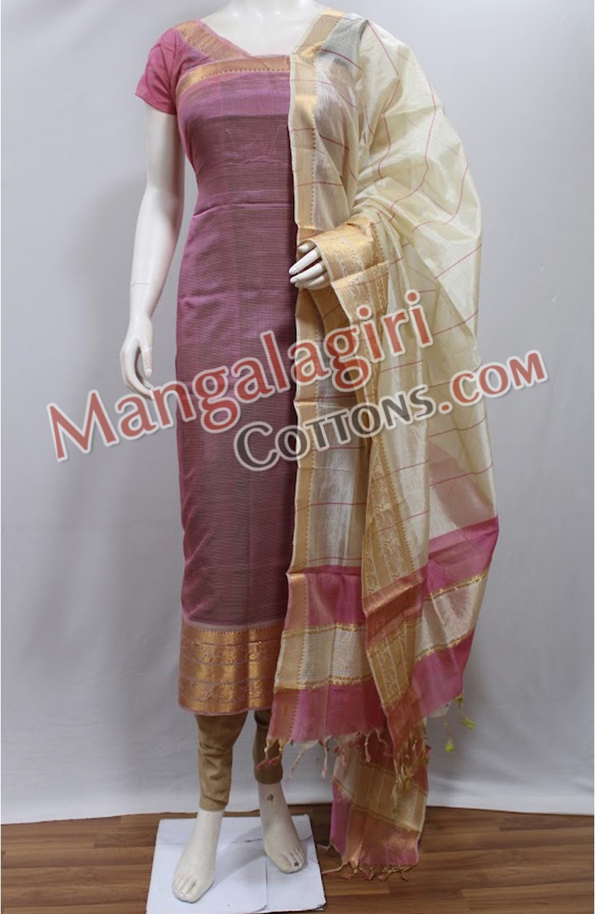 Mangalagiri Dress Material 00518