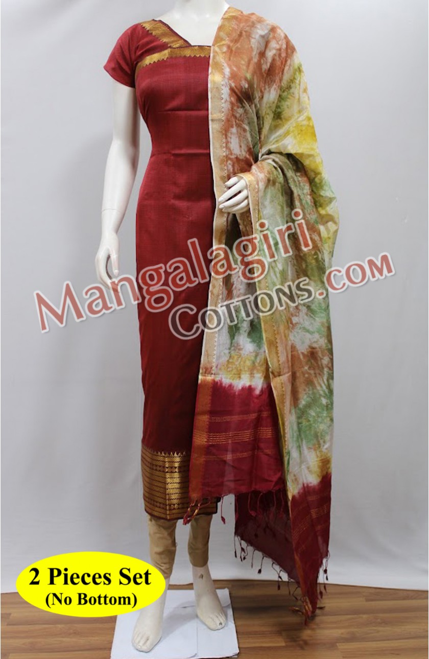 Mangalagiri Dress Material 00525