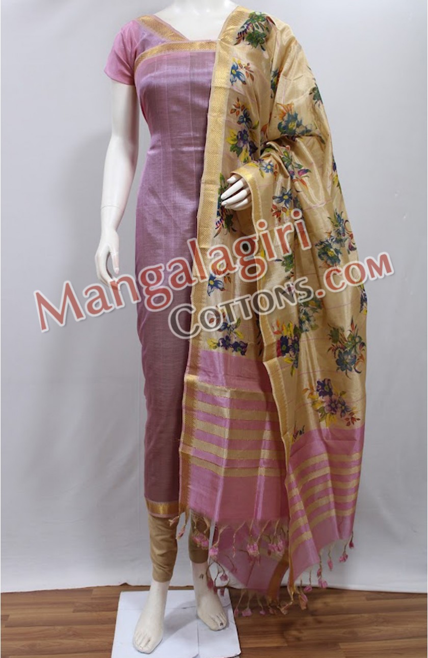 Mangalagiri Dress Material 00530