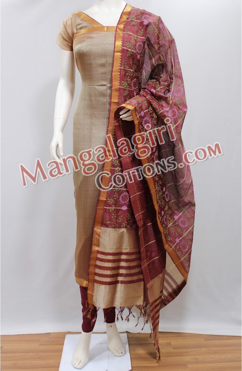Mangalagiri Dress Material 00531