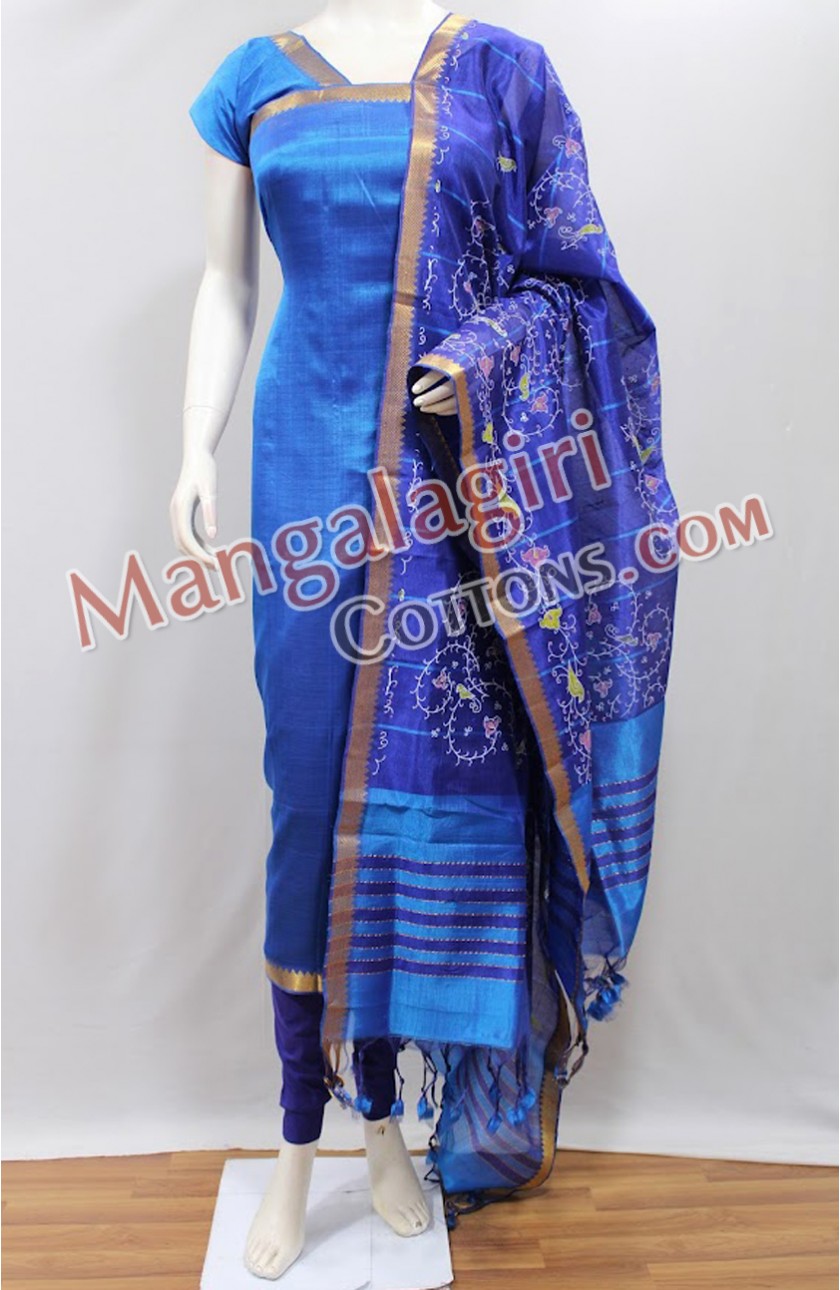 Mangalagiri Dress Material 00534