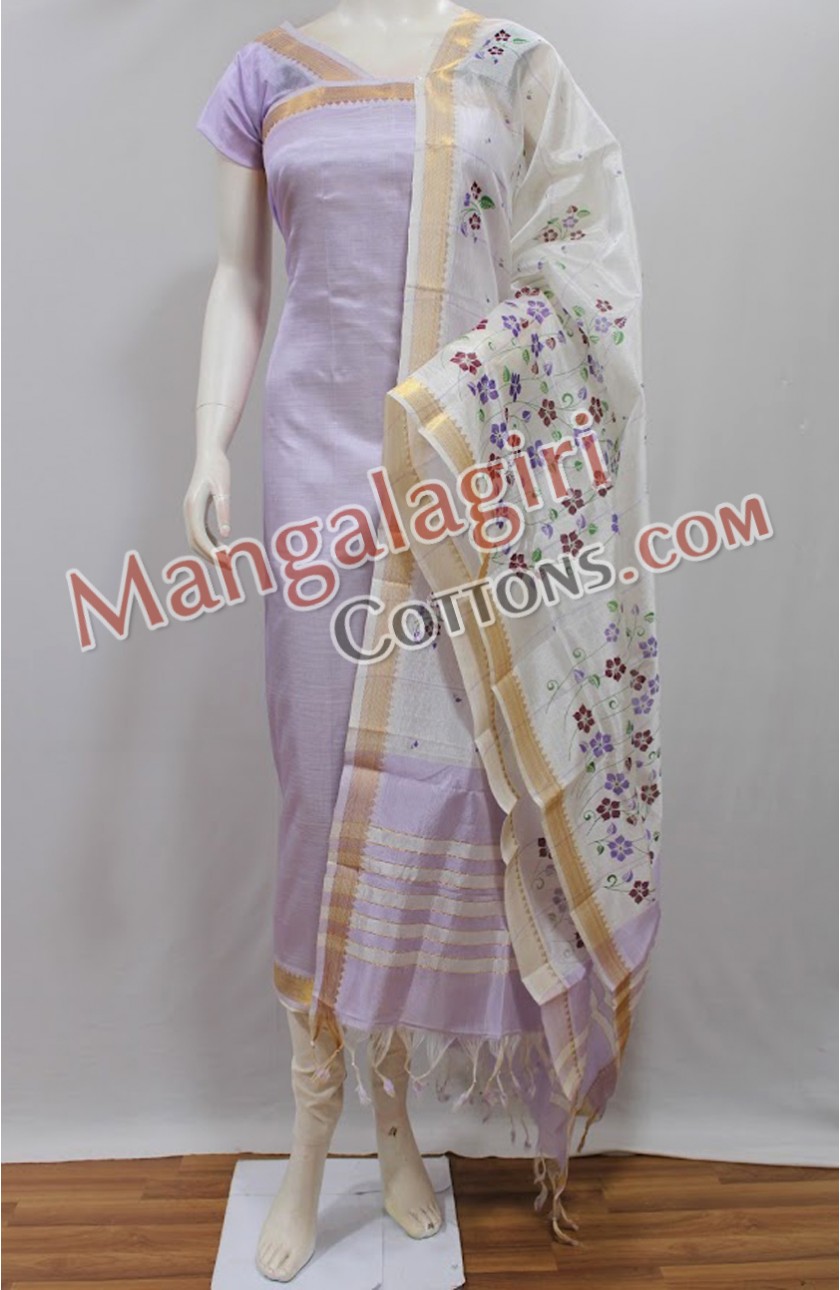 Mangalagiri Dress Material 00536