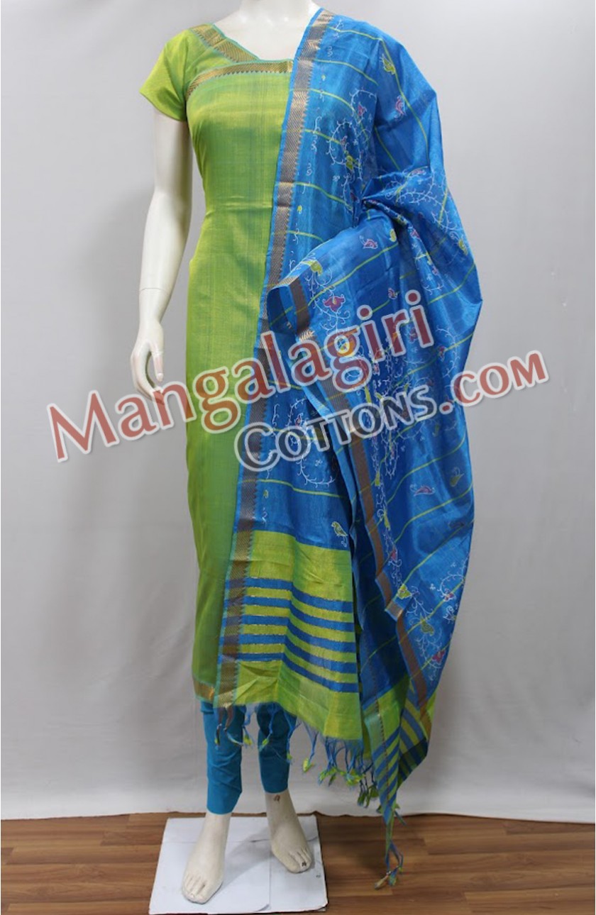 Mangalagiri Dress Material 00537