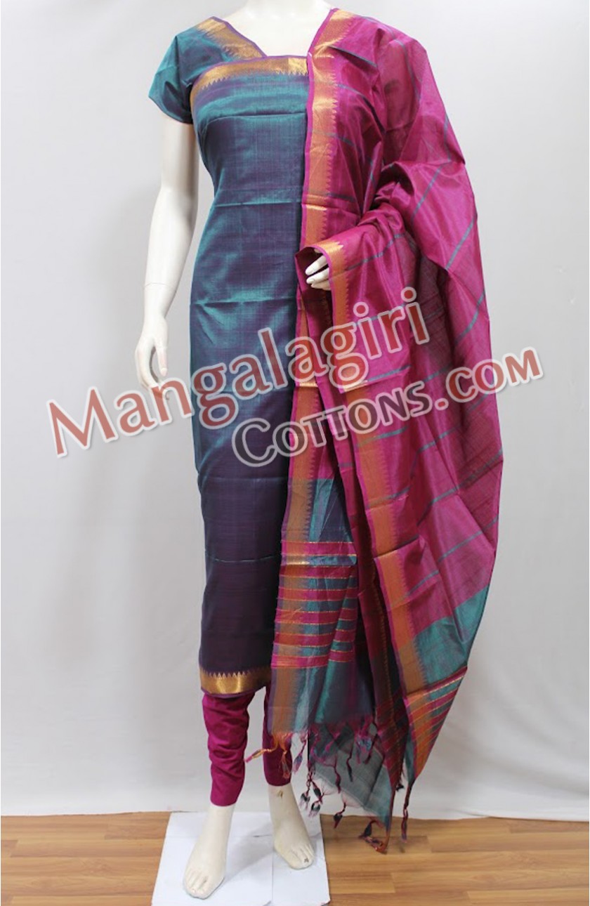 Mangalagiri Dress Material 00539