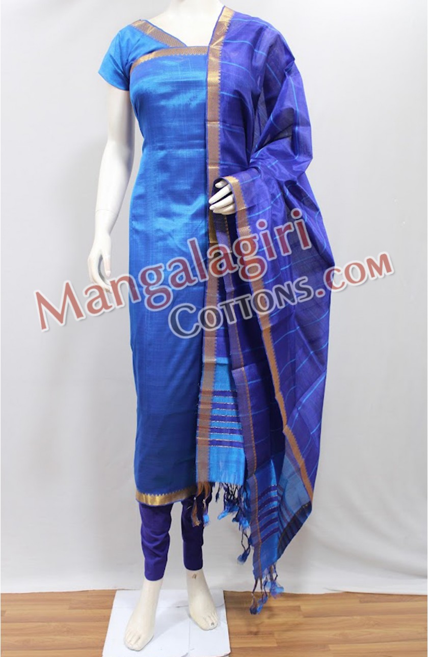 Mangalagiri Dress Material 00541