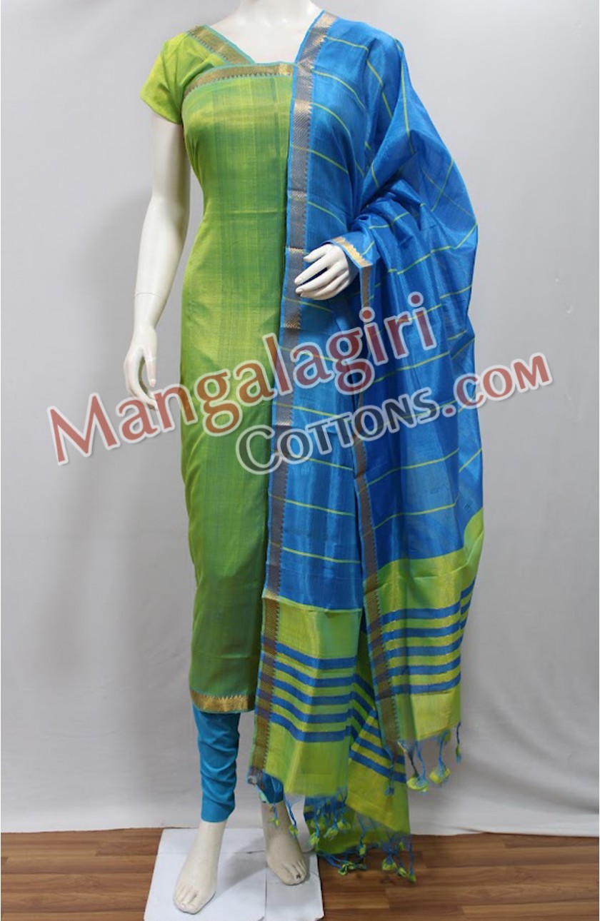 Mangalagiri Dress Material 00542