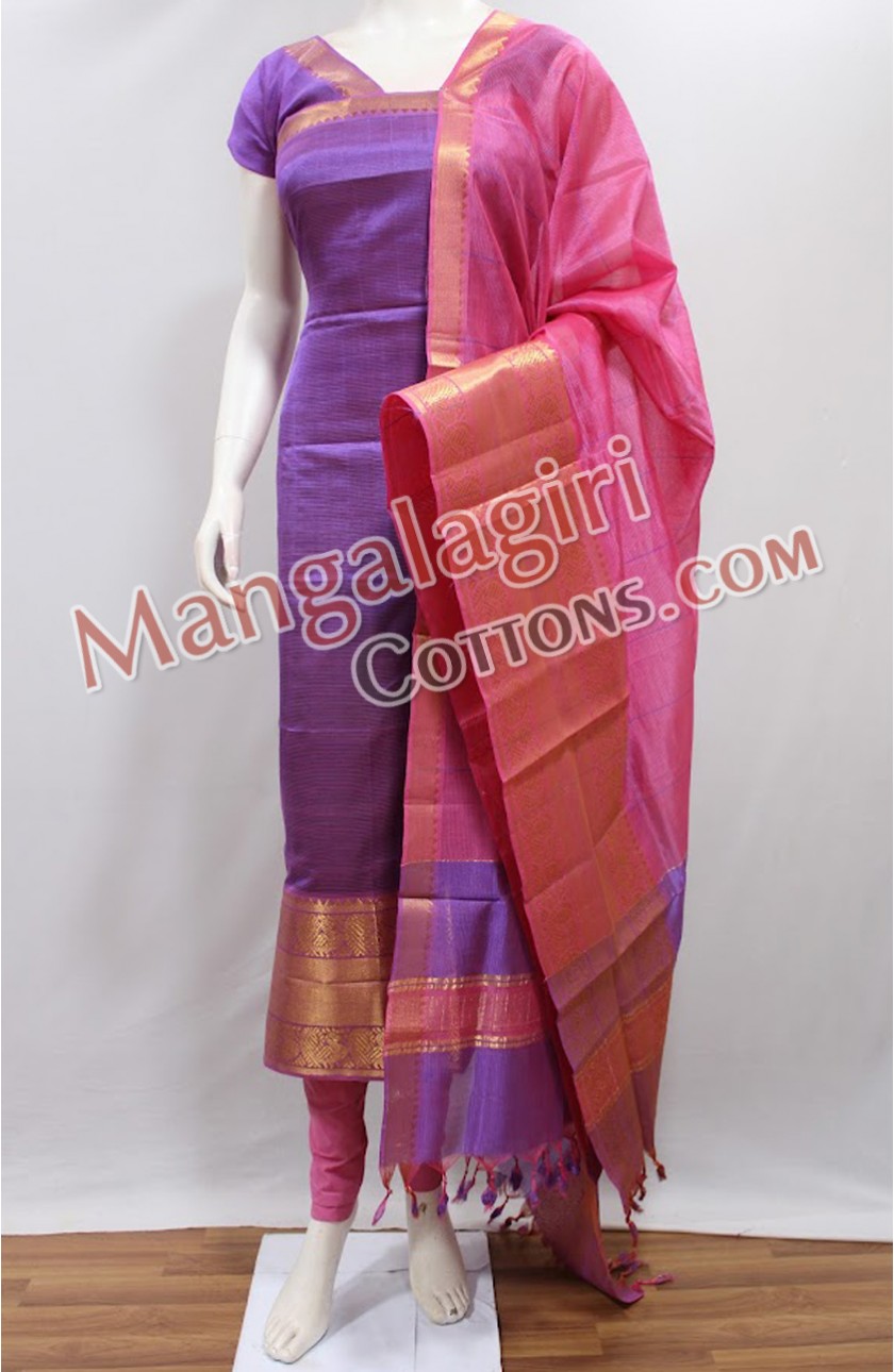 Mangalagiri Dress Material 00547