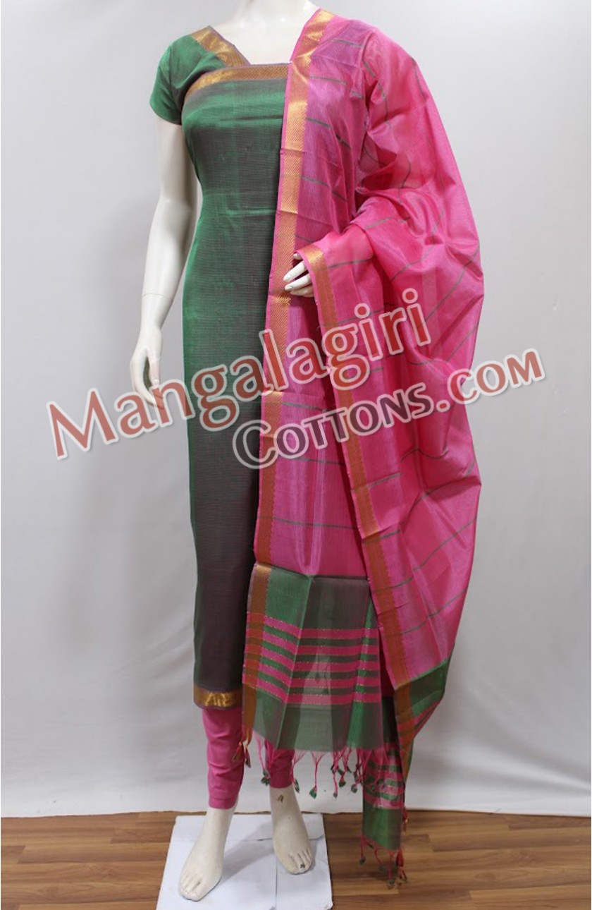 Mangalagiri Dress Material 00550