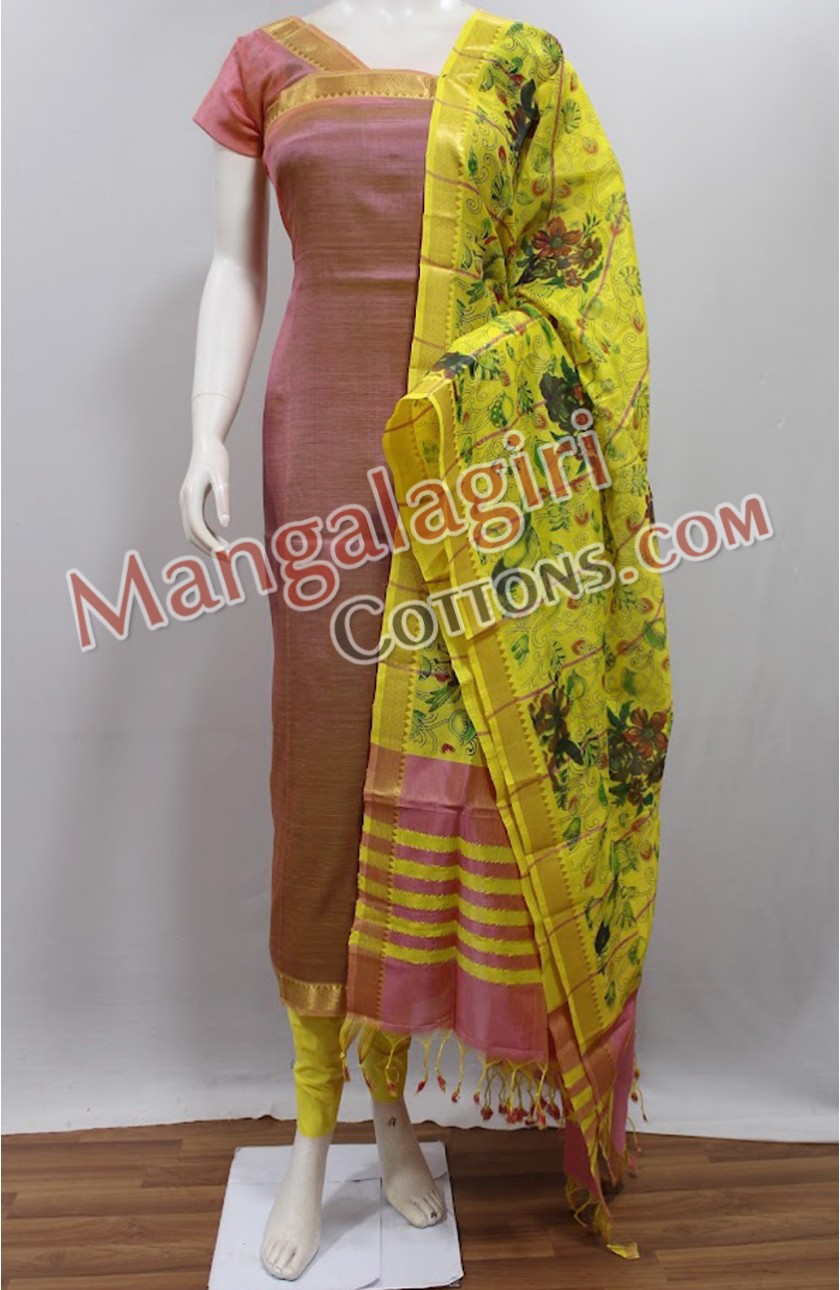 Mangalagiri Dress Material 00552