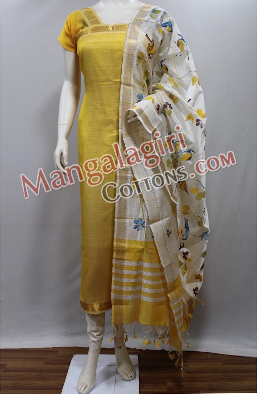 Mangalagiri Dress Material 00570