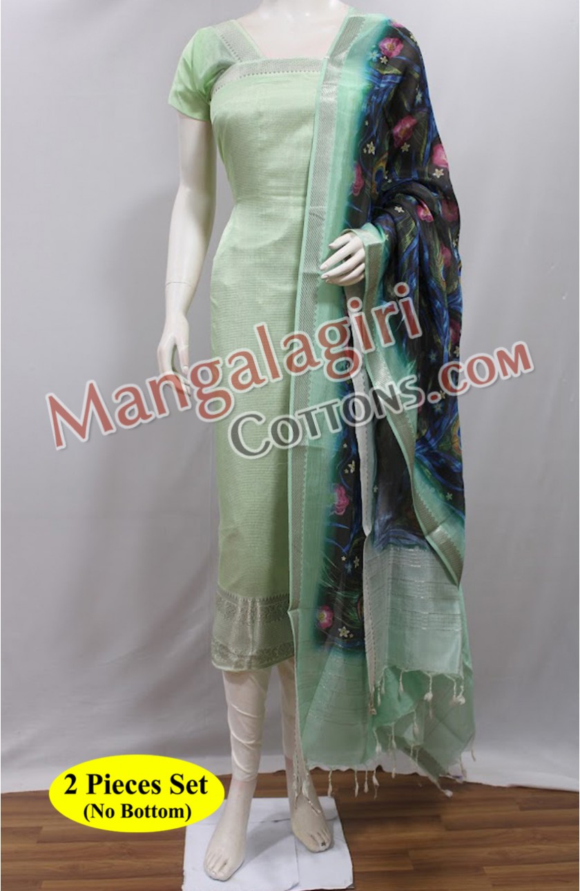 Mangalagiri Dress Material 00576