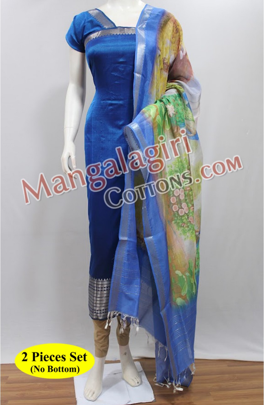 Mangalagiri Dress Material 00577