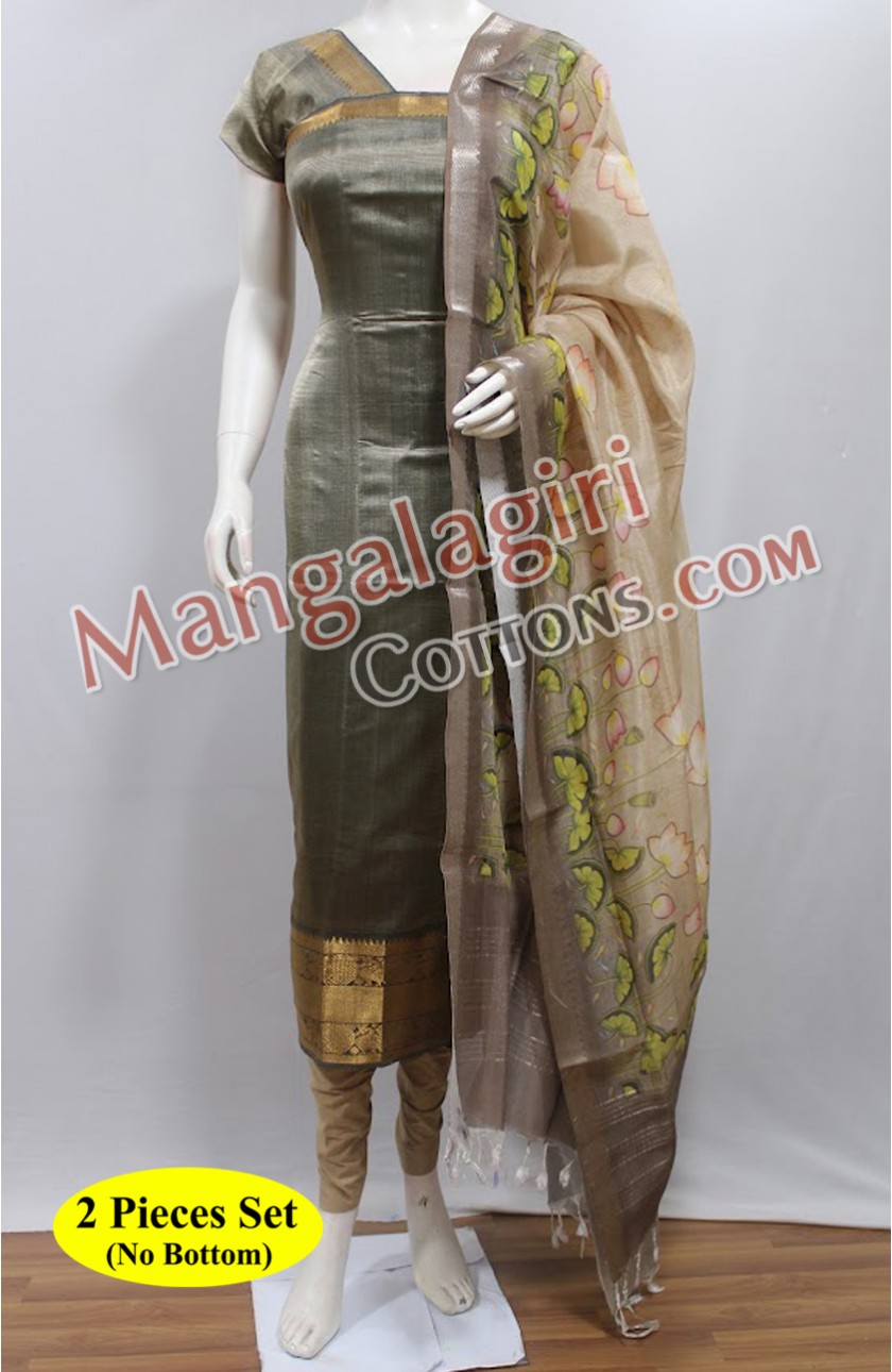 Mangalagiri Dress Material 00578