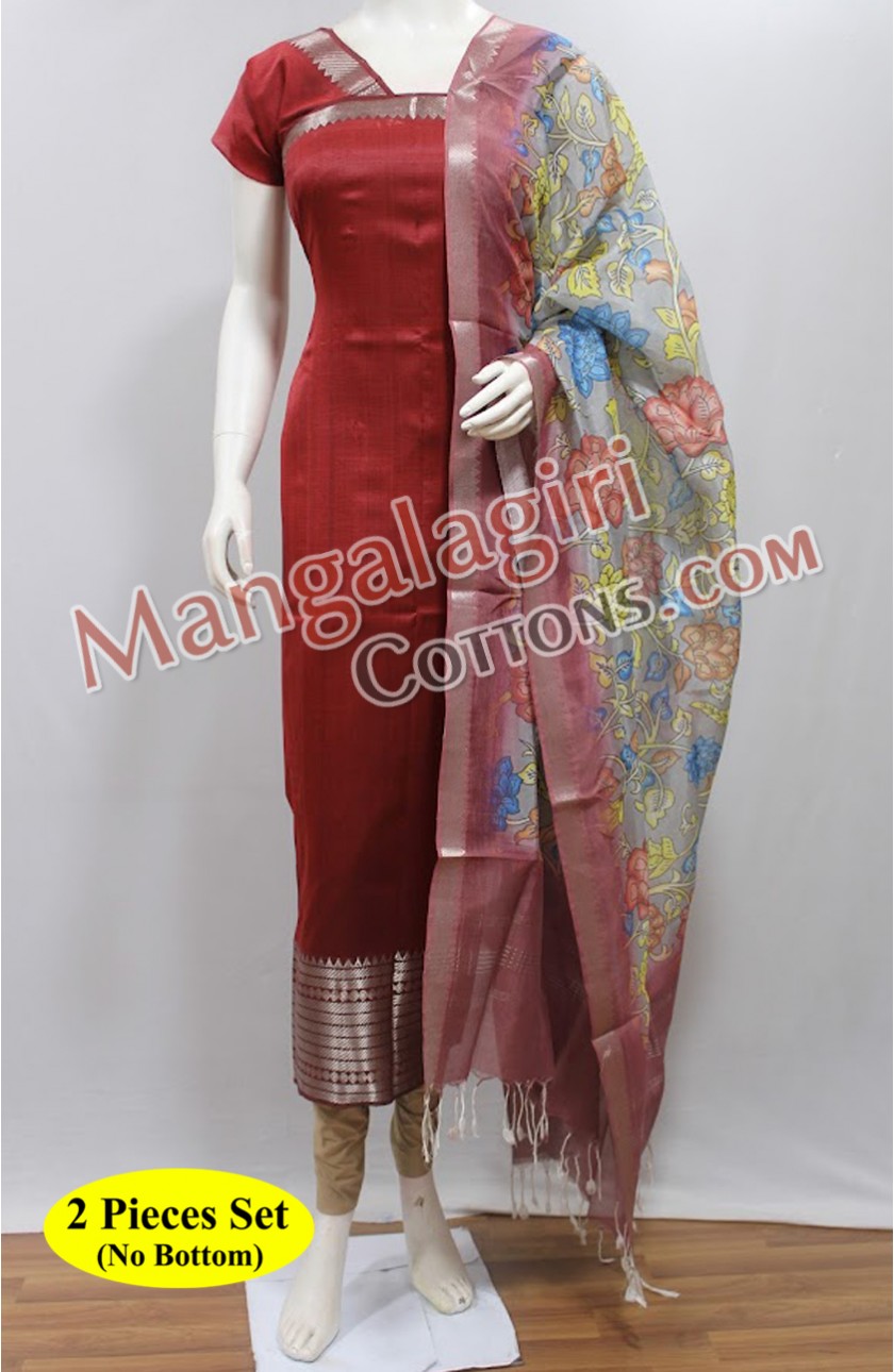 Mangalagiri Dress Material 00579