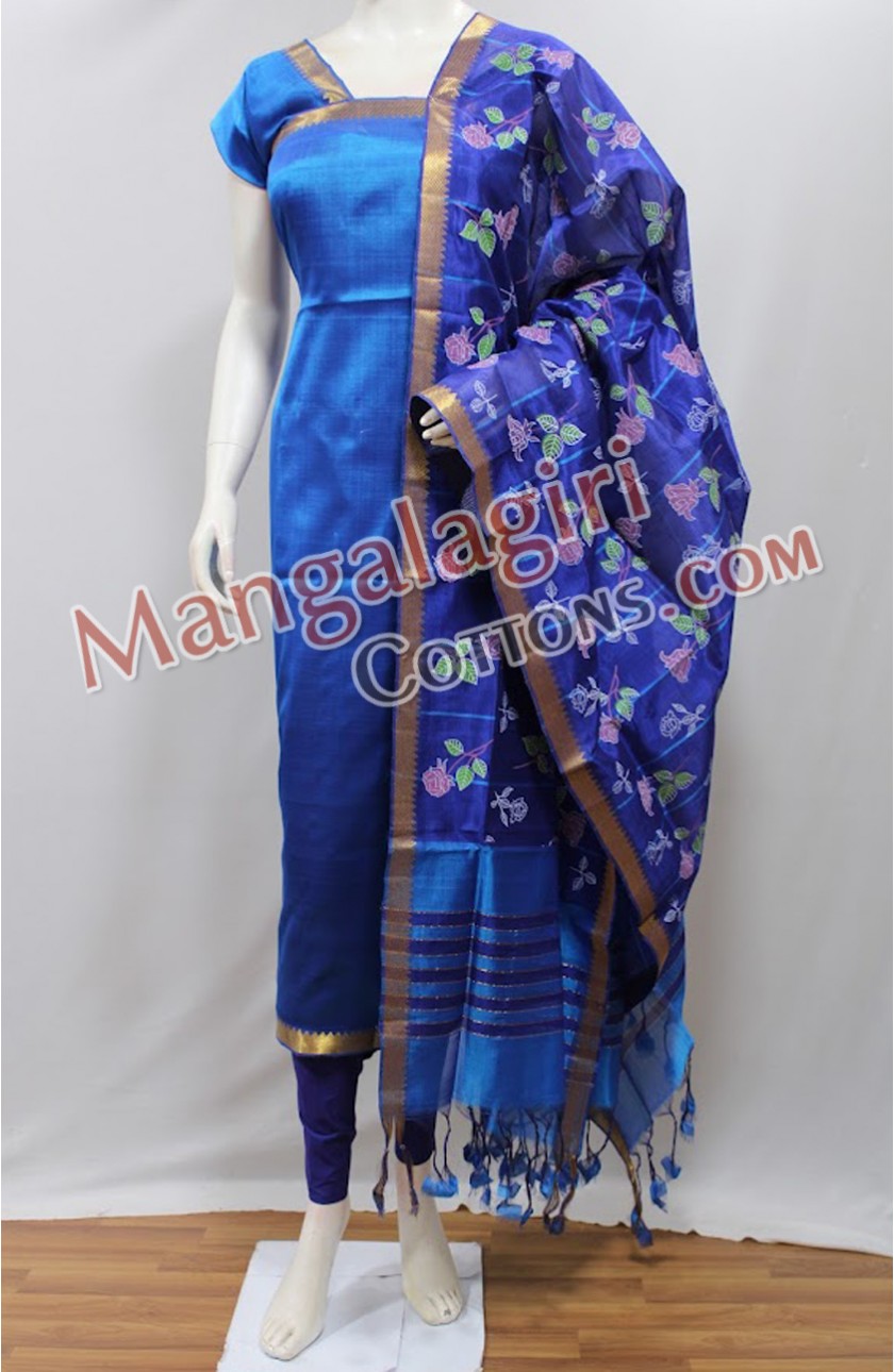 Mangalagiri Dress Material 00580