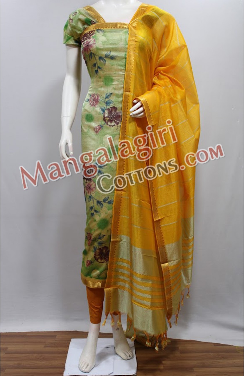 Mangalagiri Dress Material 00582
