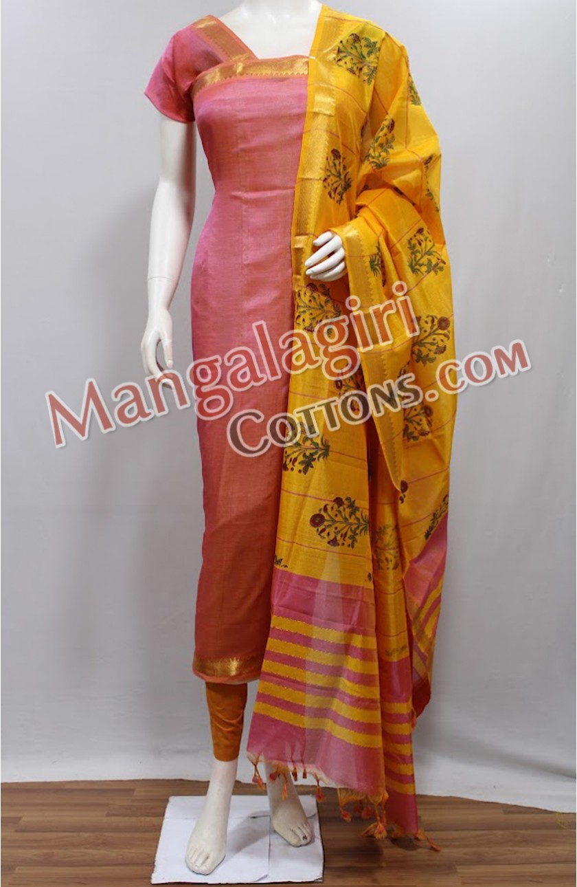 Mangalagiri Dress Material 00583