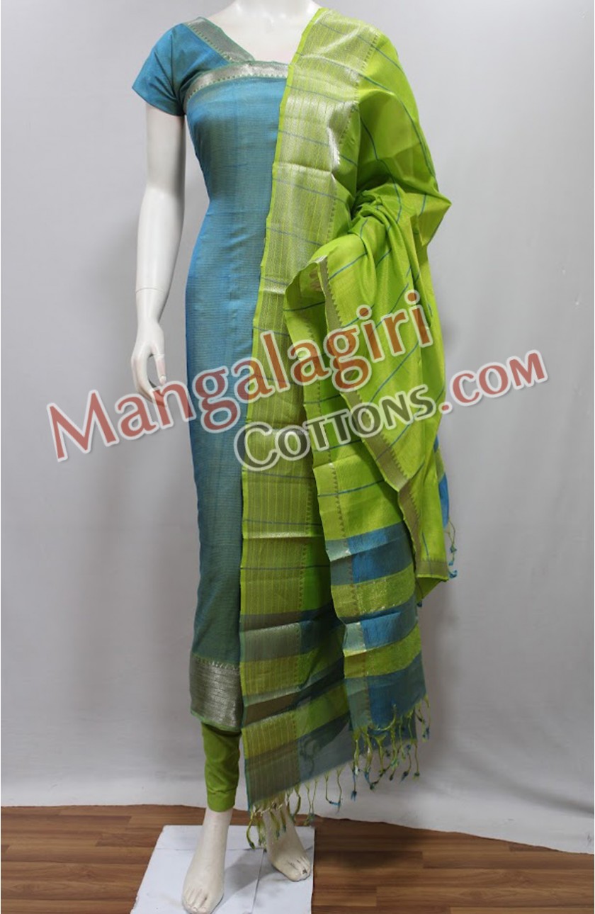 Mangalagiri Dress Material 00584