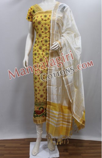 Mangalagiri Dress Material 00585
