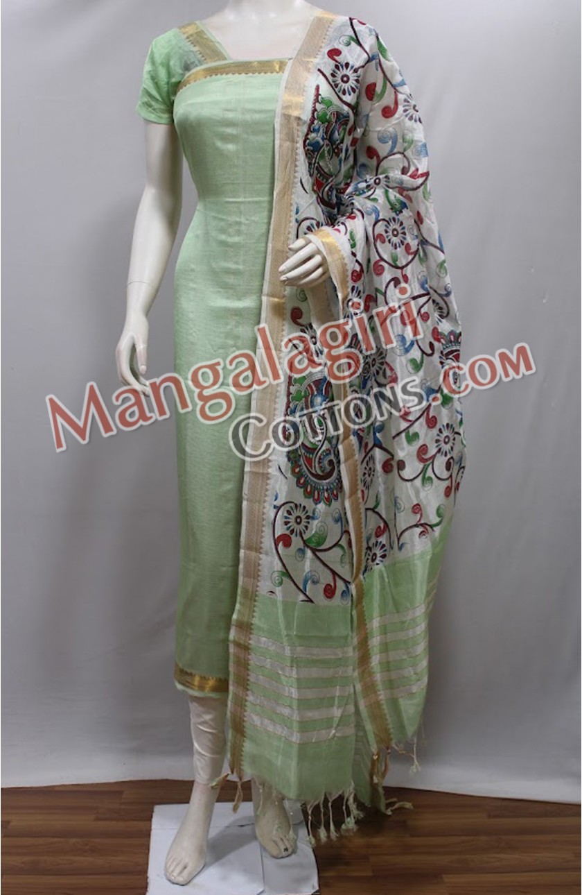 Mangalagiri Dress Material 00587