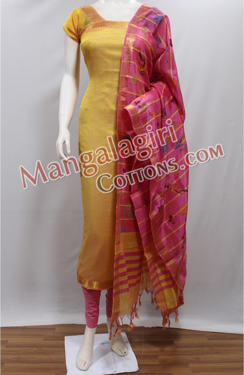 Mangalagiri Dress Material 00588