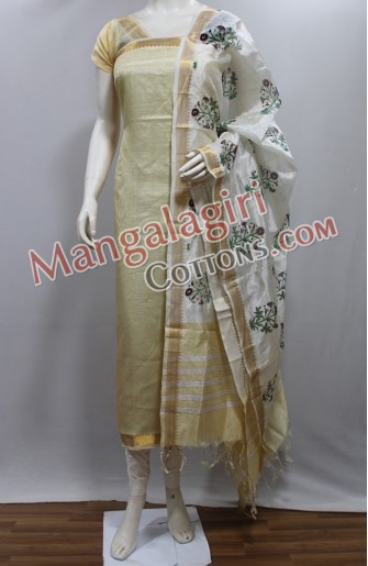 Mangalagiri Dress Material 00589