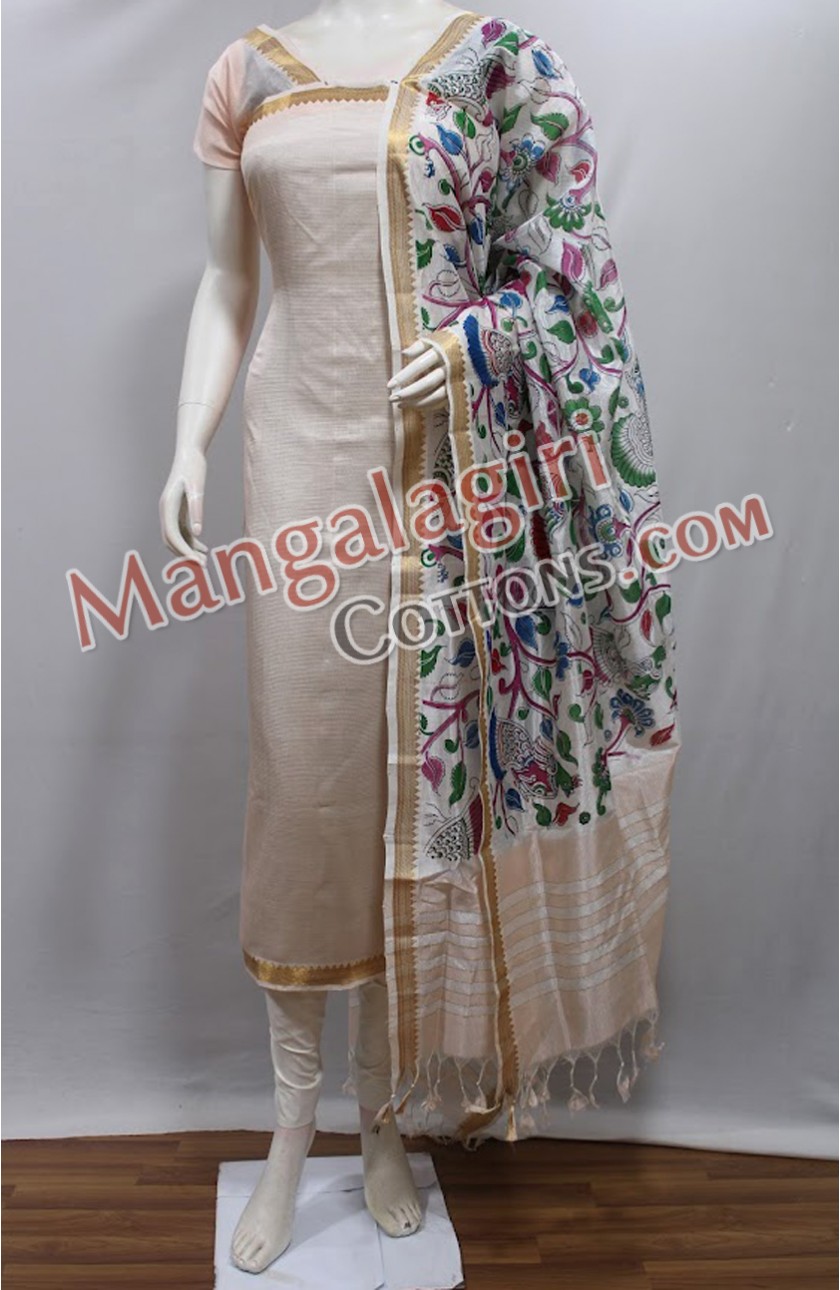 Mangalagiri Dress Material 00591