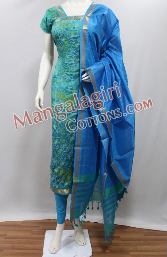 Mangalagiri Dress Material 00593
