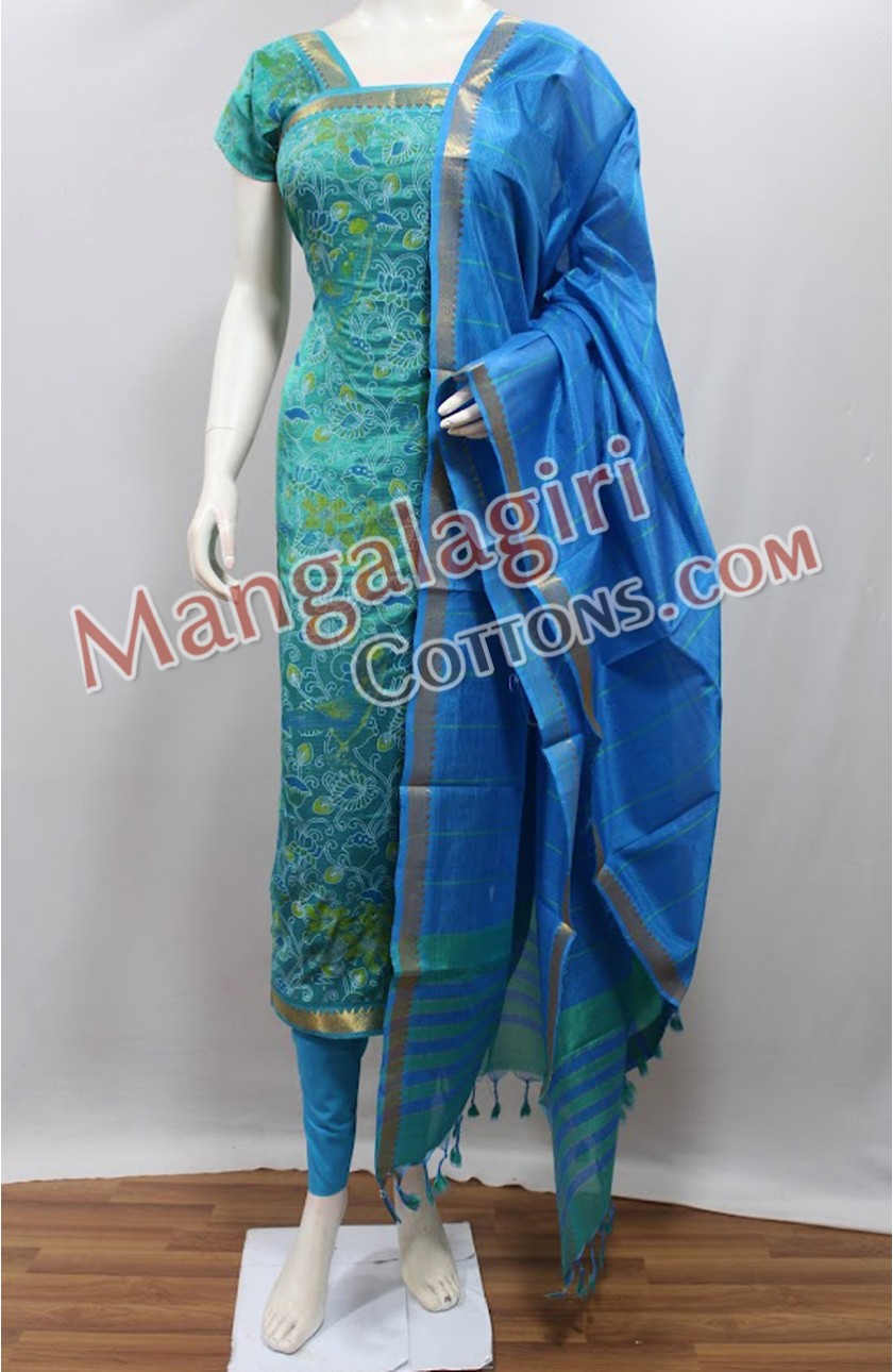 Mangalagiri Dress Material 00593