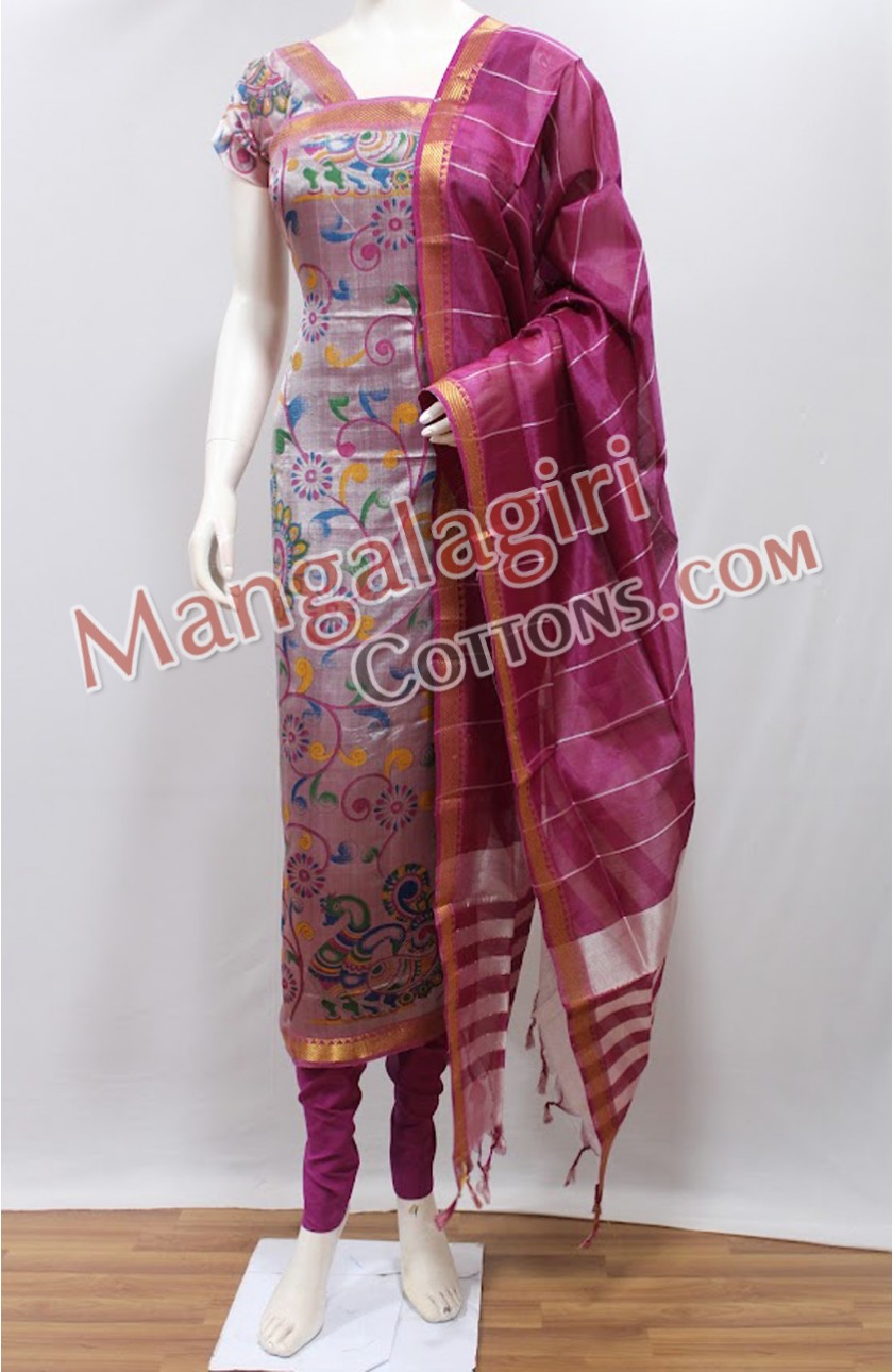 Mangalagiri Dress Material 00614