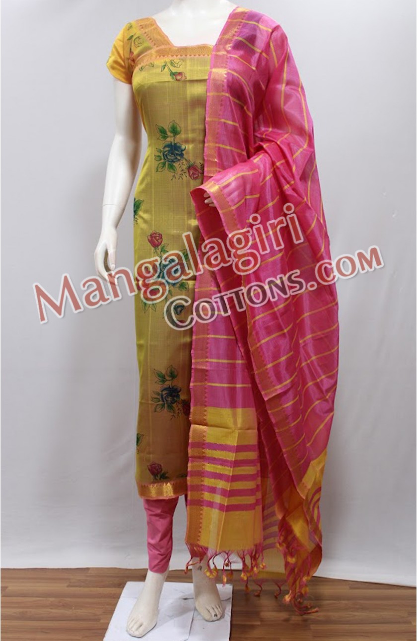 Mangalagiri Dress Material 00615