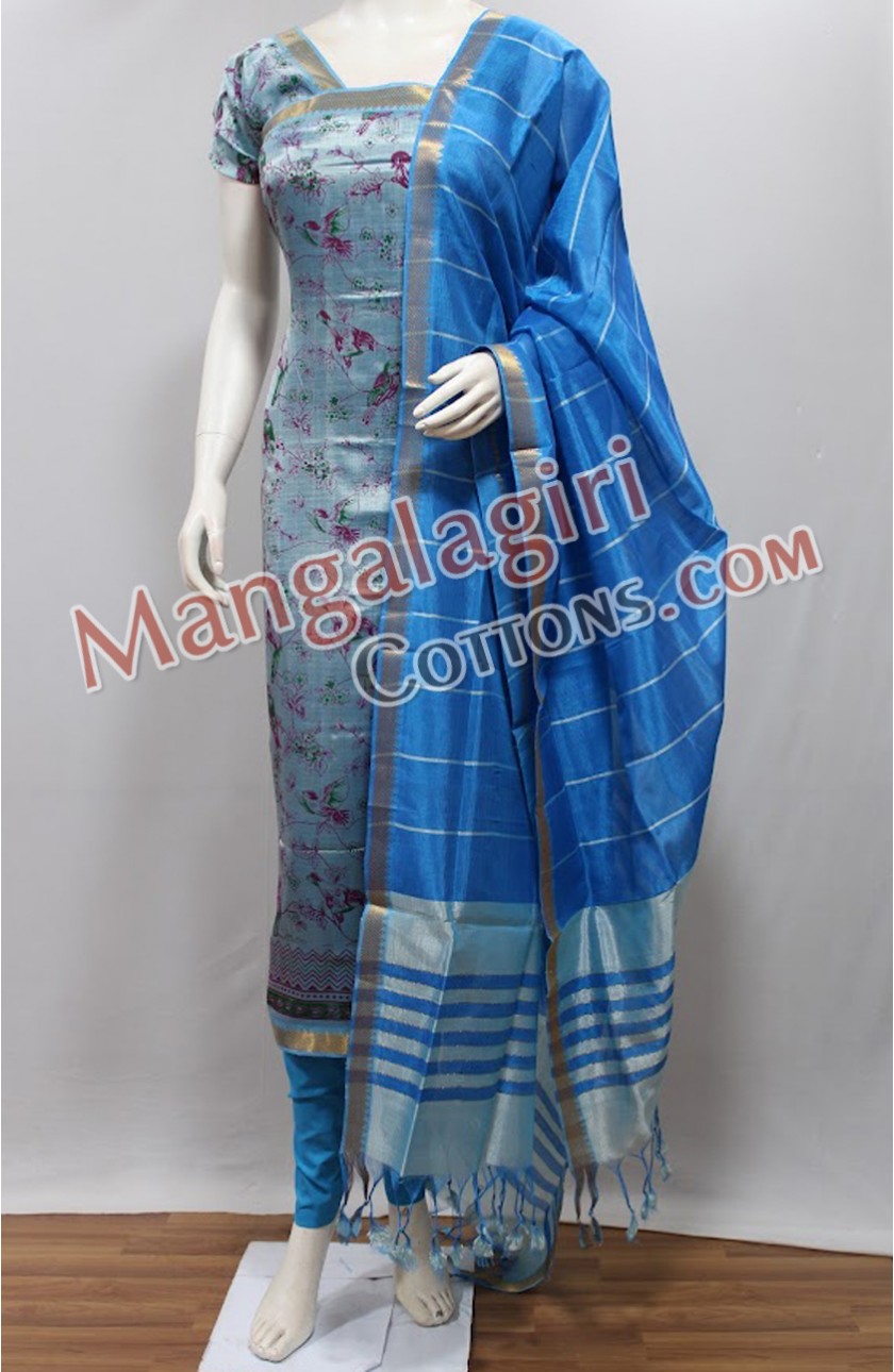 Mangalagiri Dress Material 00617