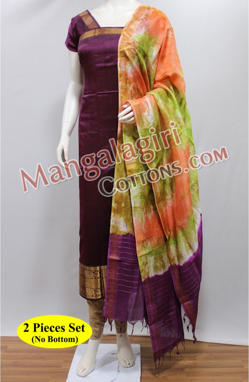 Mangalagiri Dress Material 00627