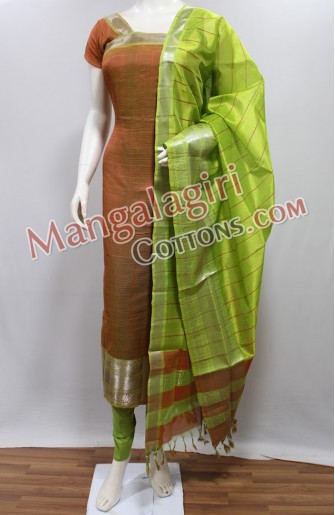 Mangalagiri Dress Material 00633