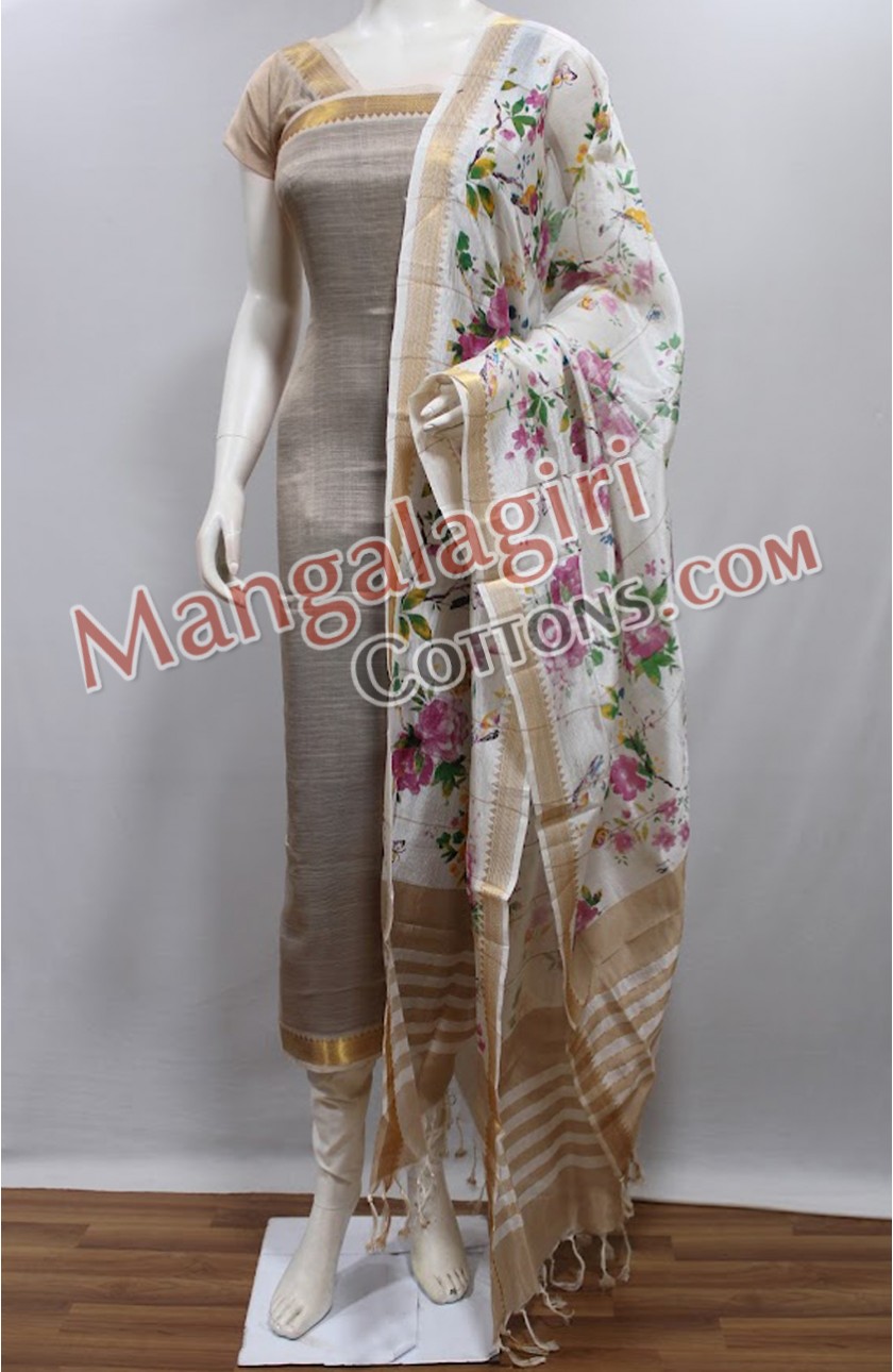 Mangalagiri Dress Material 00642