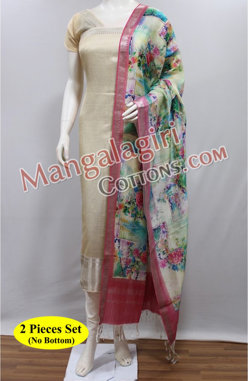 Mangalagiri Dress Material 00647