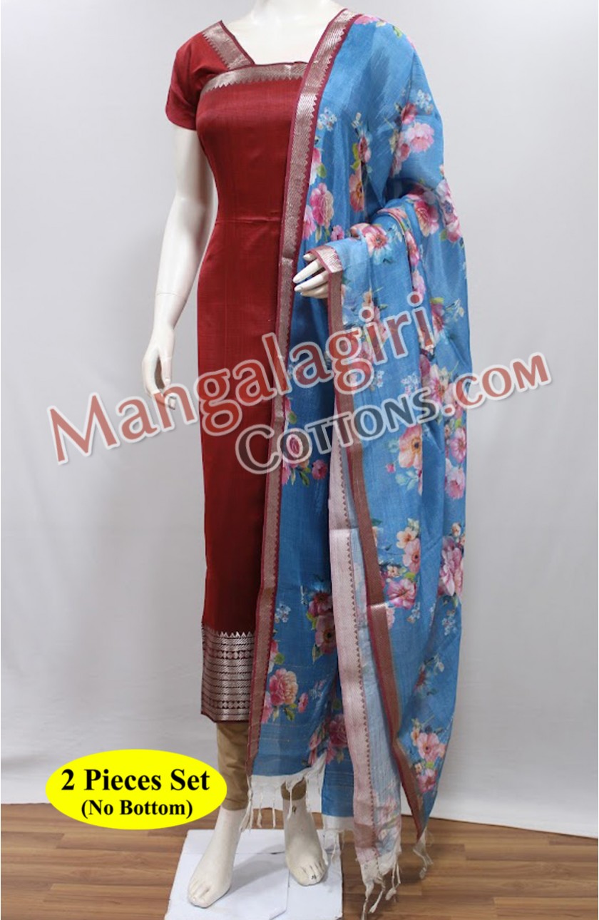 Mangalagiri Dress Material 00648