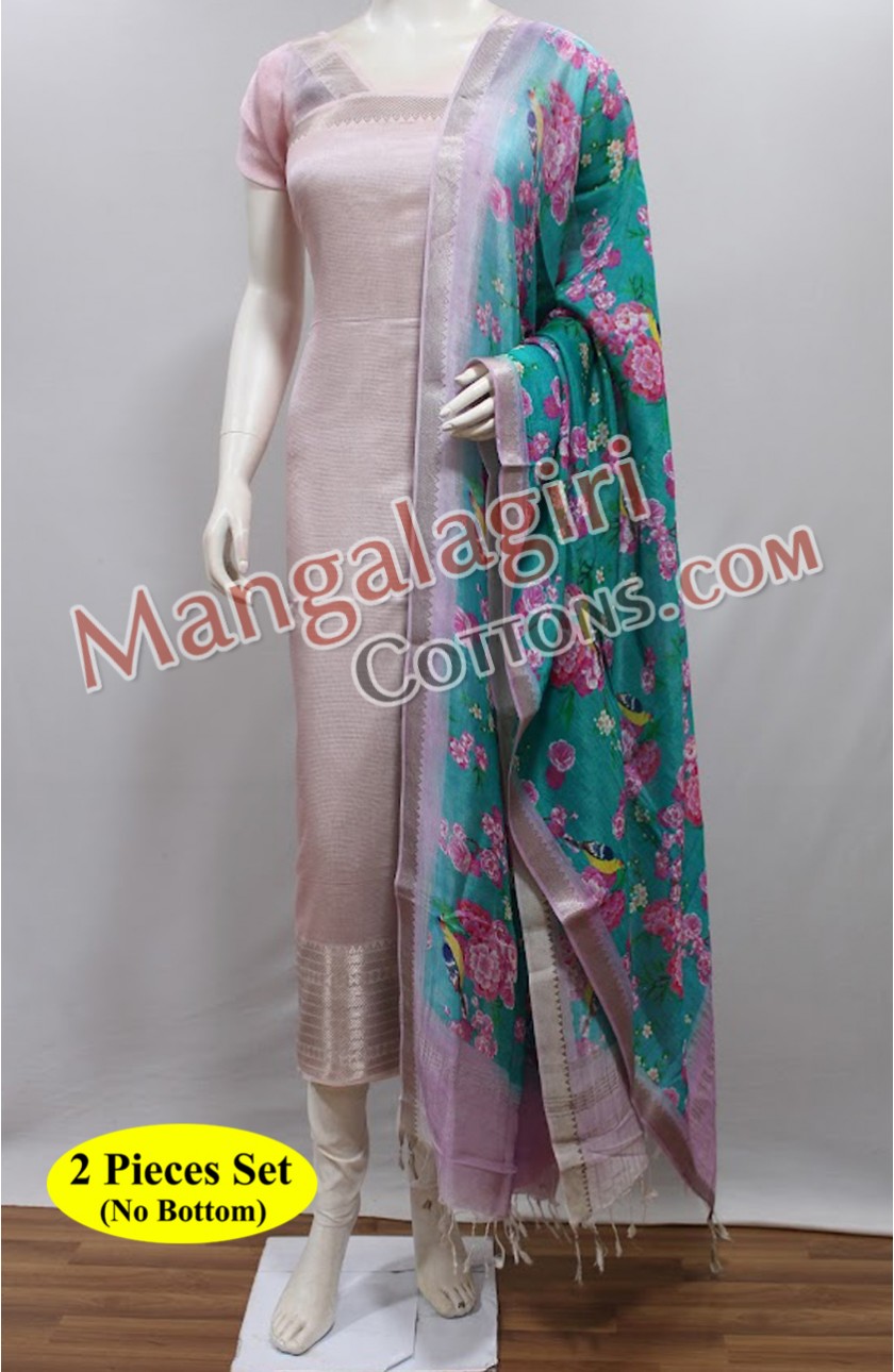 Mangalagiri Dress Material 00649